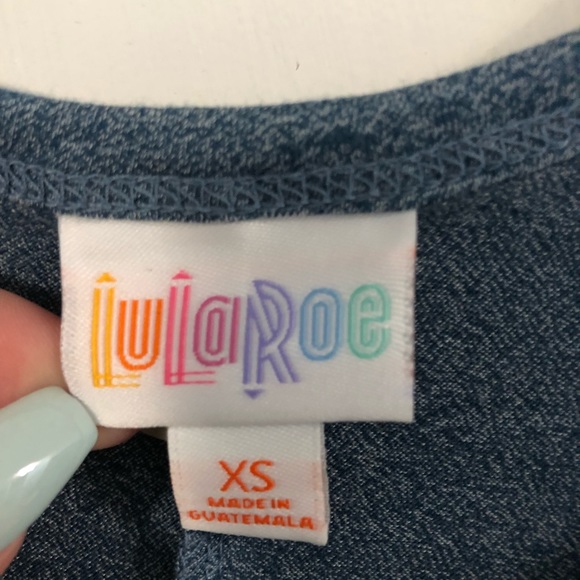 Lularoe dress - Picture 4 of 5